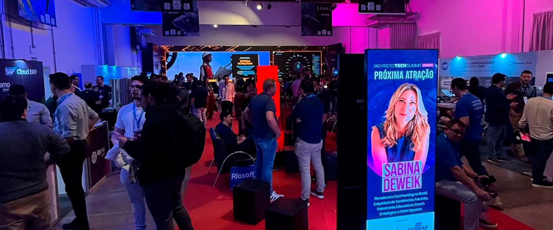 Rio Preto Tech Summit 2026: tudo sobre o maior evento de  tecnologia do interior paulista 