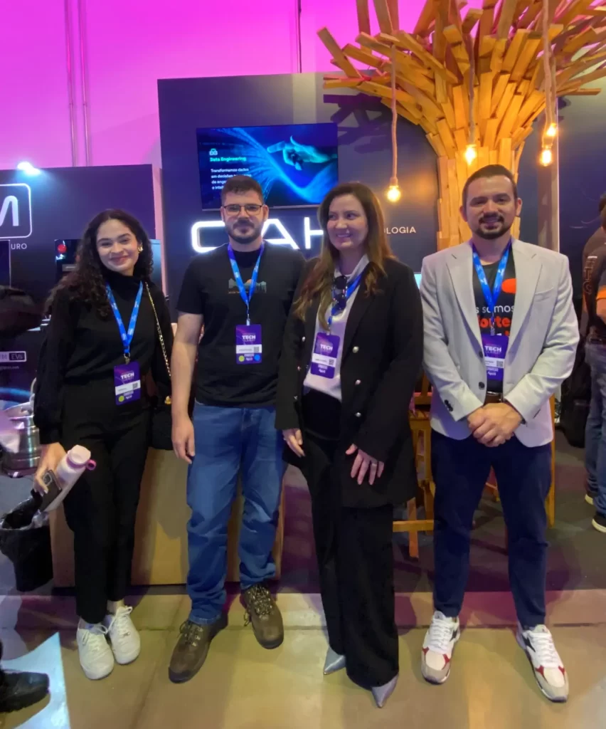 OAK no Rio Preto Tech Summit 2025